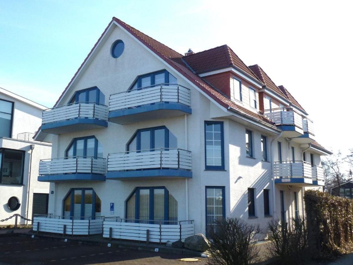 Апартаменты Haus Duenenglueck, Whg 11 Куксхафен Экстерьер фото